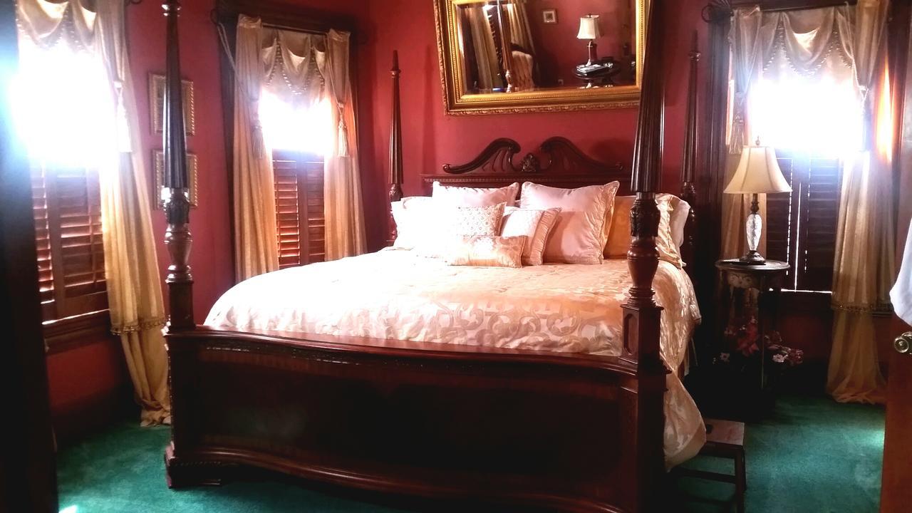 Thomasville Bed And Breakfast Kültér fotó